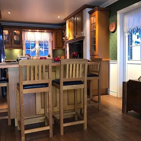 Hytta Kalven Feriehus *