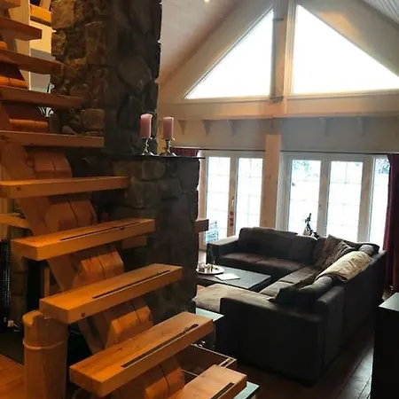 Hytta Kalven Feriehus