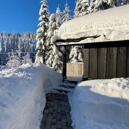 Feriehus Hytta Kalven *