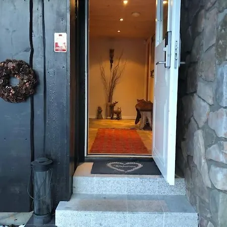 Prázdninový dům Hytta Kalven Lunner