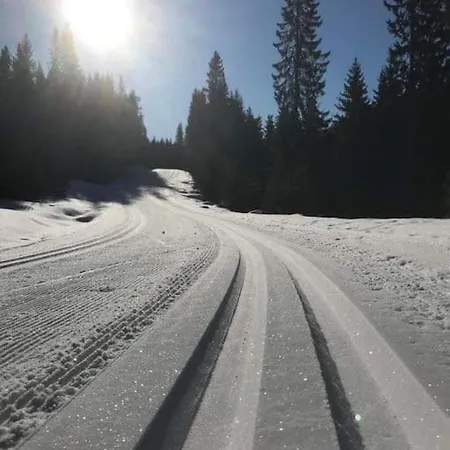 Feriehus Hytta Kalven