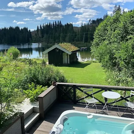 Feriehus Hytta Kalven *