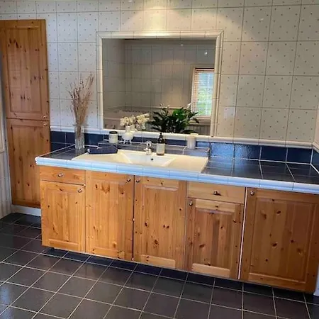 Feriehus Hytta Kalven