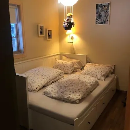Prázdninový dům Hytta Kalven *
