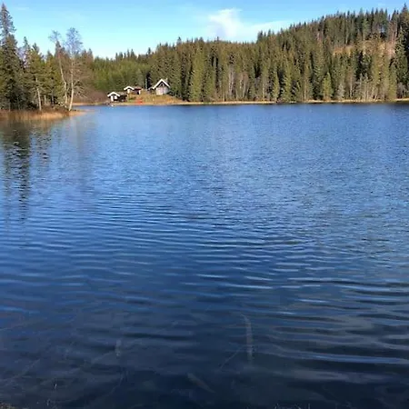 Feriehus Hytta Kalven Lunner