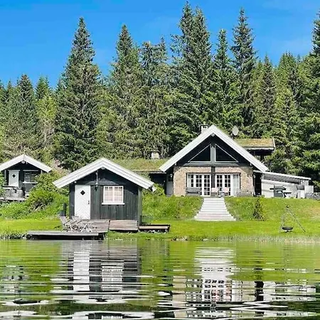 Feriehus Hytta Kalven *