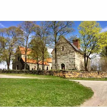 Hytta Kalven Prázdninový dům Lunner