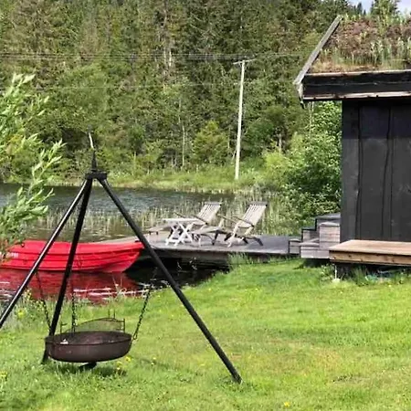 Prázdninový dům Hytta Kalven Lunner