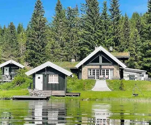 Tatil Evi Hytta Kalven *
